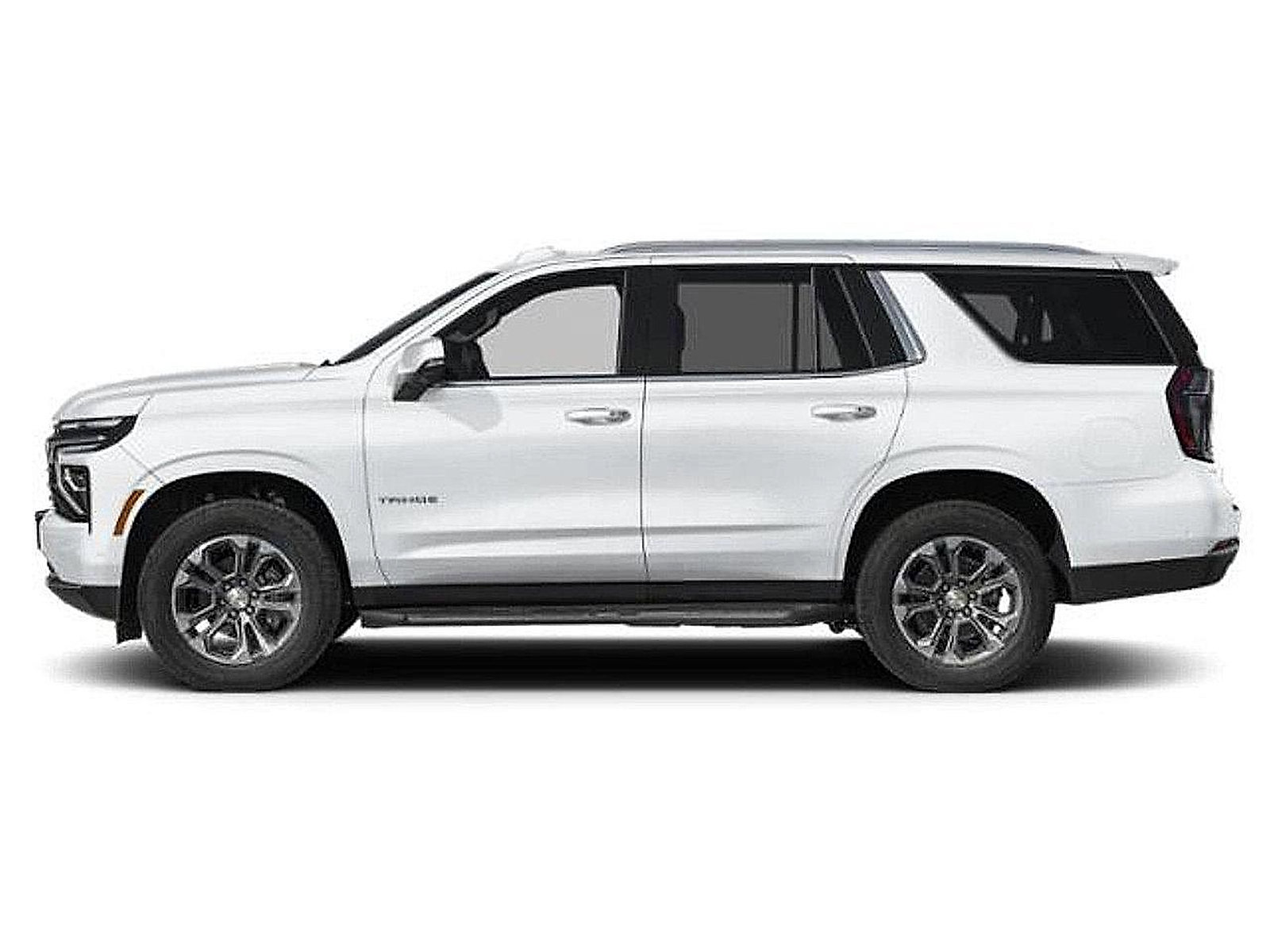 New 2026 Chevrolet Tahoe LT AWD/4WD image 2