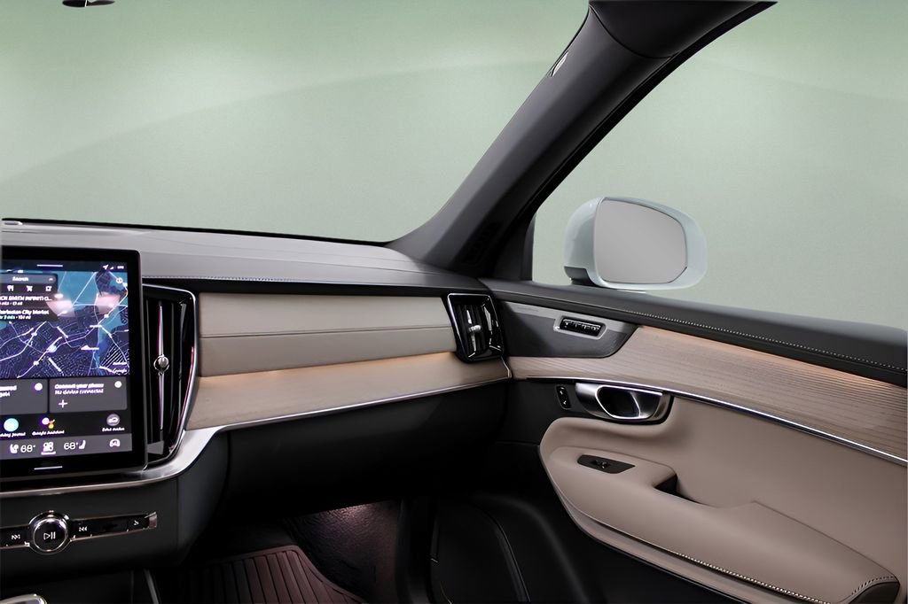 New 2026 Volvo XC60 B5 Plus w/ Protection Package Premier AWD/4WD image 34