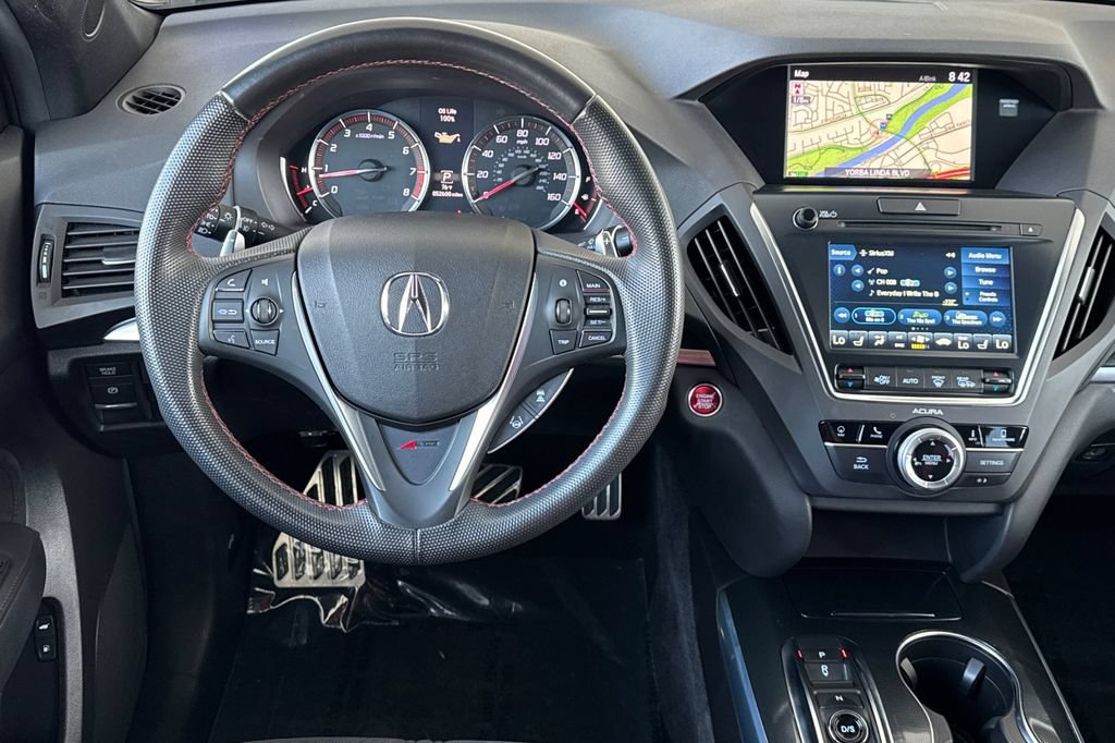 Certified 2020 Acura MDX A-Spec AWD/4WD image 18