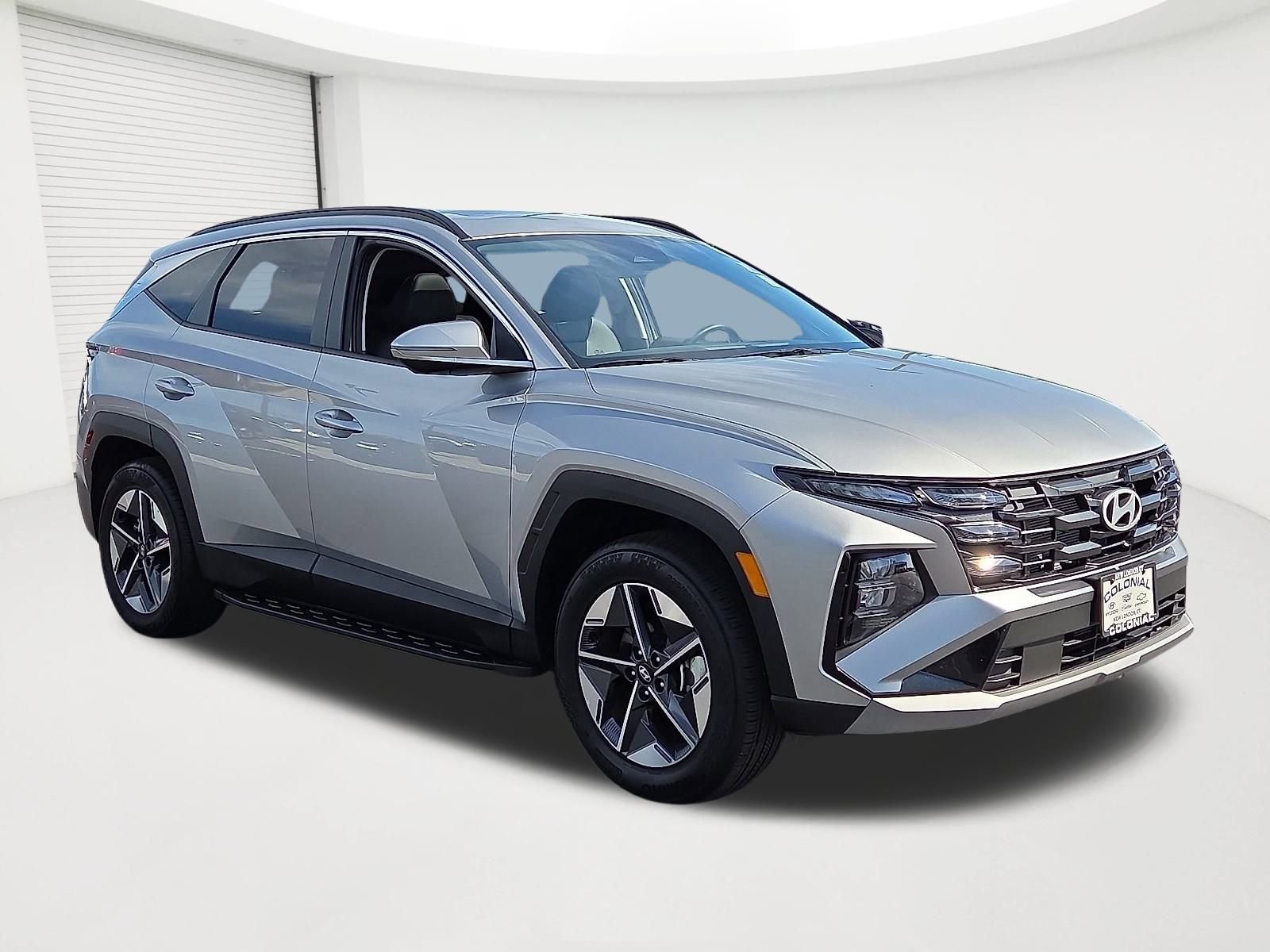 Used 2025 Hyundai Tucson SEL AWD/4WD image 3