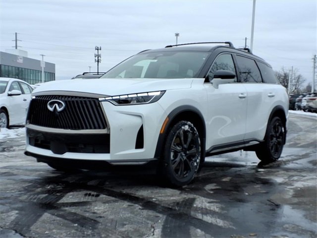 New 2026 INFINITI QX60 Autograph w/ Dark Cargo Package