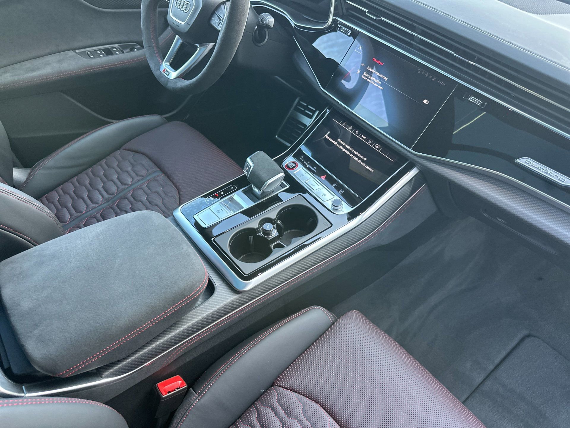 Used 2026 Audi RS Q8 performance image 16