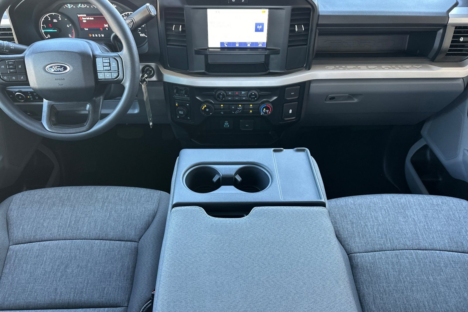 New 2026 Ford F250 XL w/ STX Appearance Package image 13