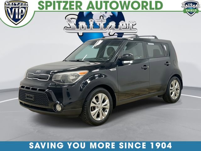 Used 2016 Kia Soul + w/ Audio Package image 1