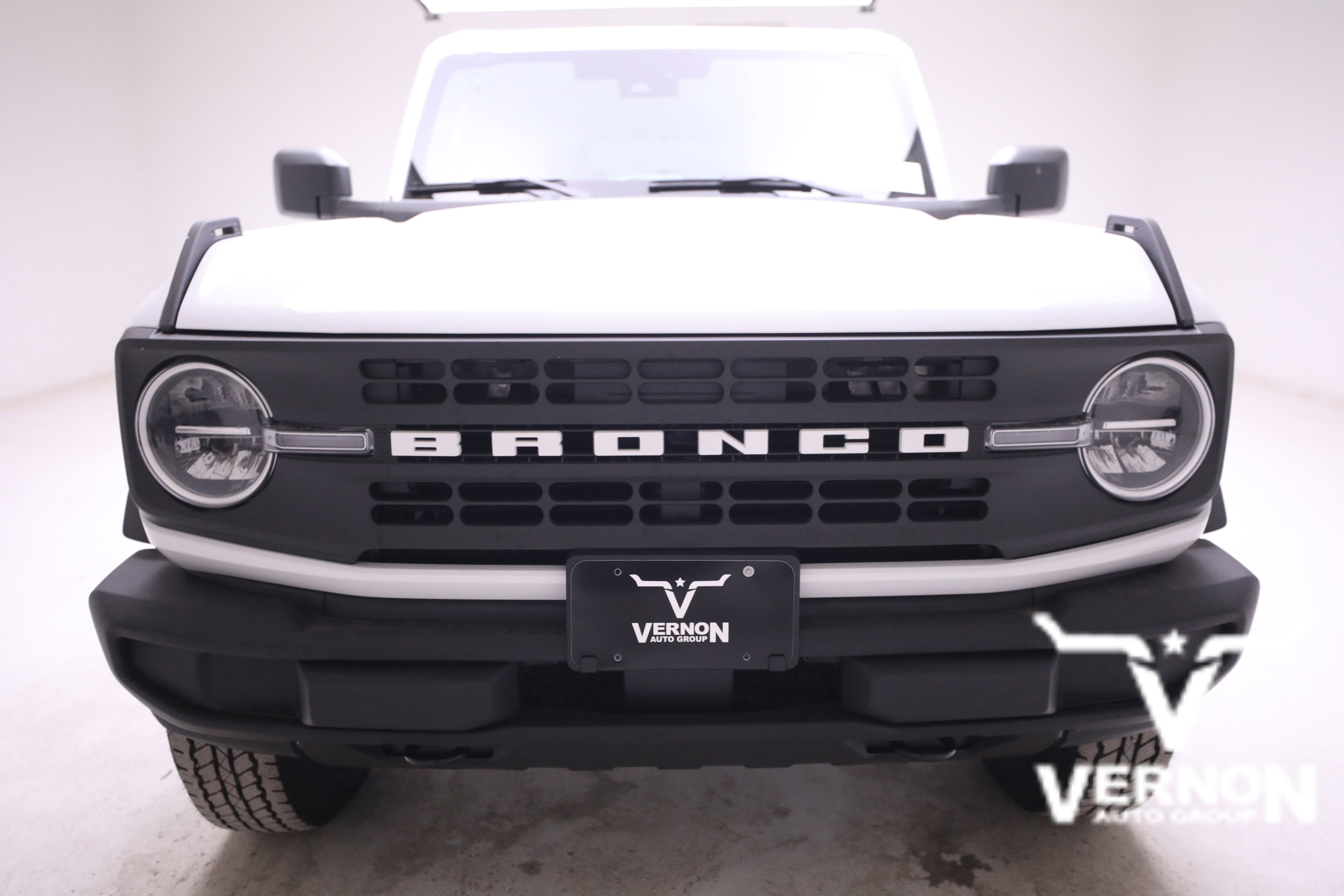 New 2025 Ford Bronco Big Bend image 8