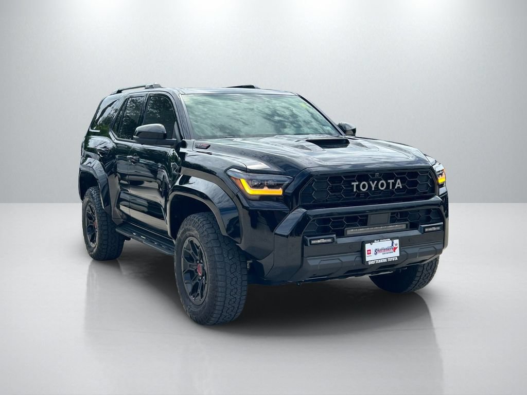Used 2025 Toyota 4Runner TRD Pro AWD/4WD image 3