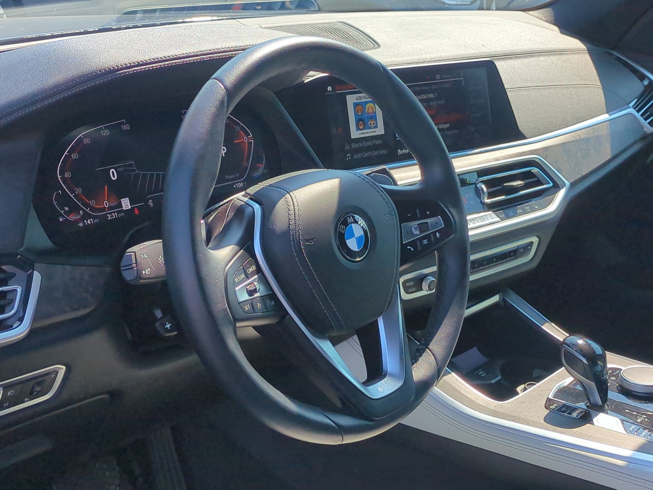 Certified 2023 BMW X5 sDrive40i w/ Premium Package RWD image 18