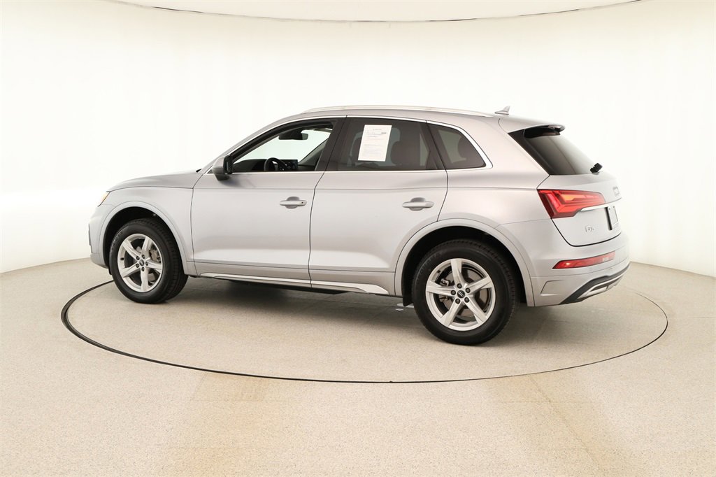 Certified 2022 Audi Q5 2.0T Premium image 3