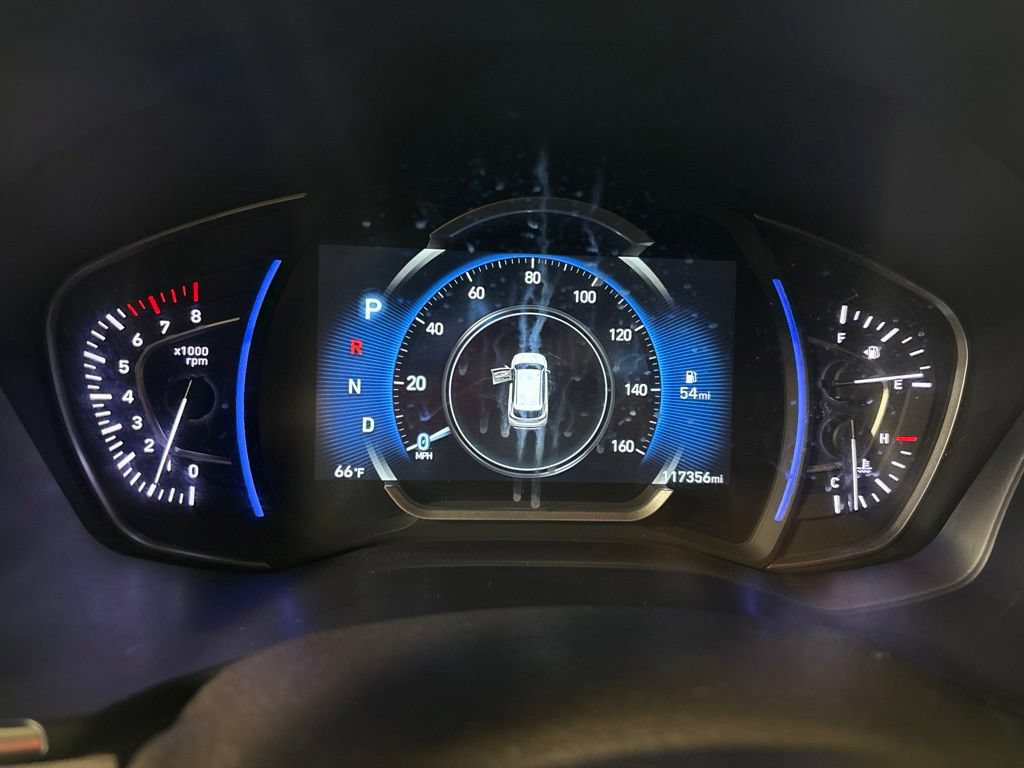 Used 2019 Hyundai Santa Fe SEL AWD/4WD image 16