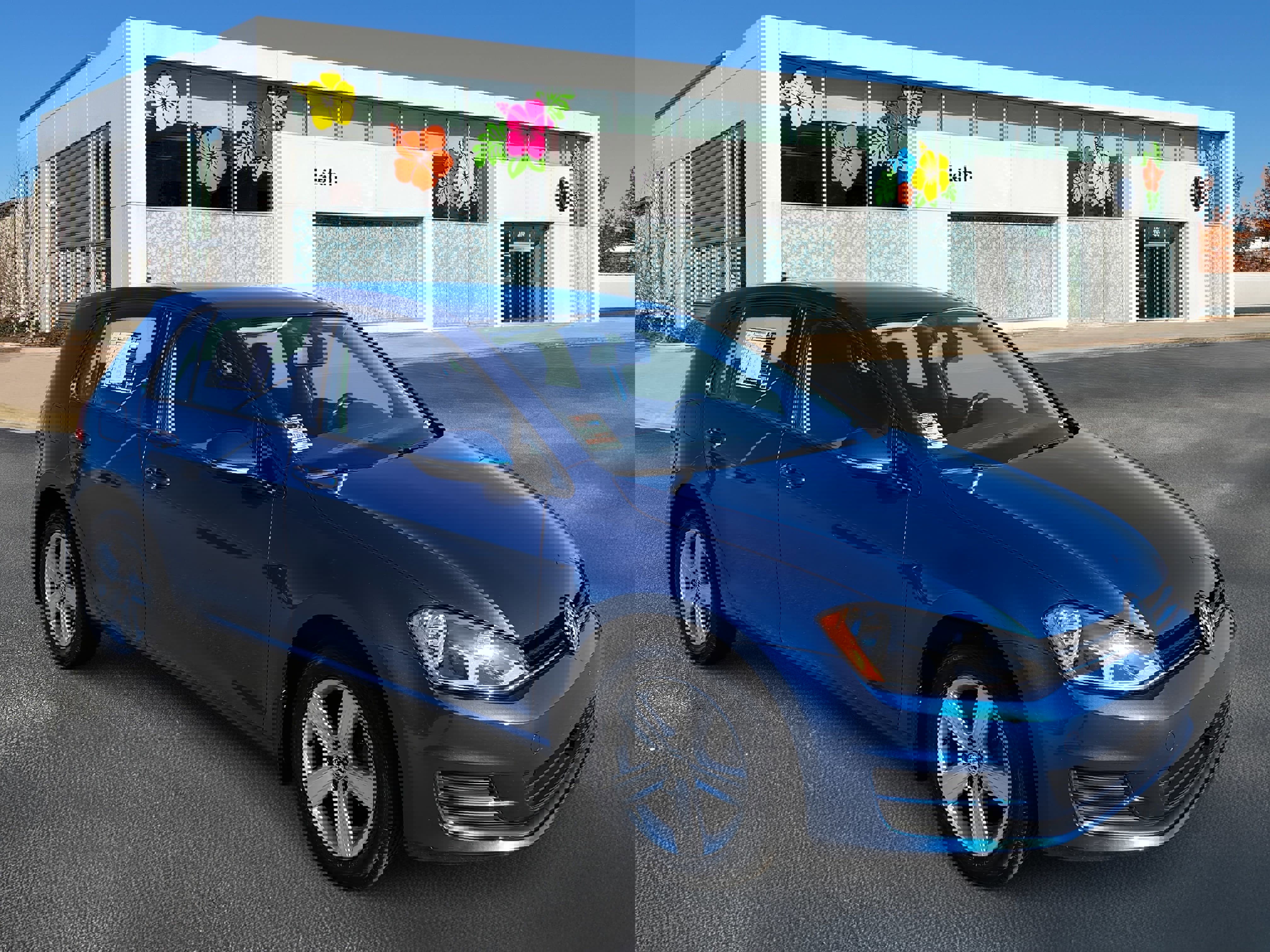 Used 2017 Volkswagen Golf Wolfsburg Edition