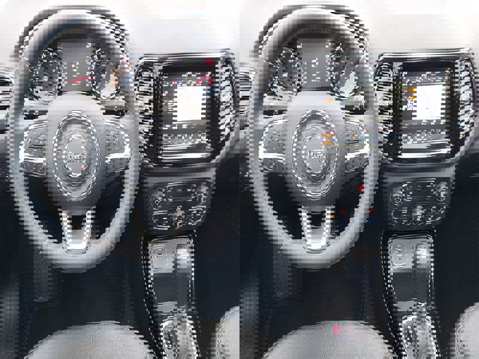 Used 2018 Jeep Compass Altitude w/ Popular Equipment Group image 26