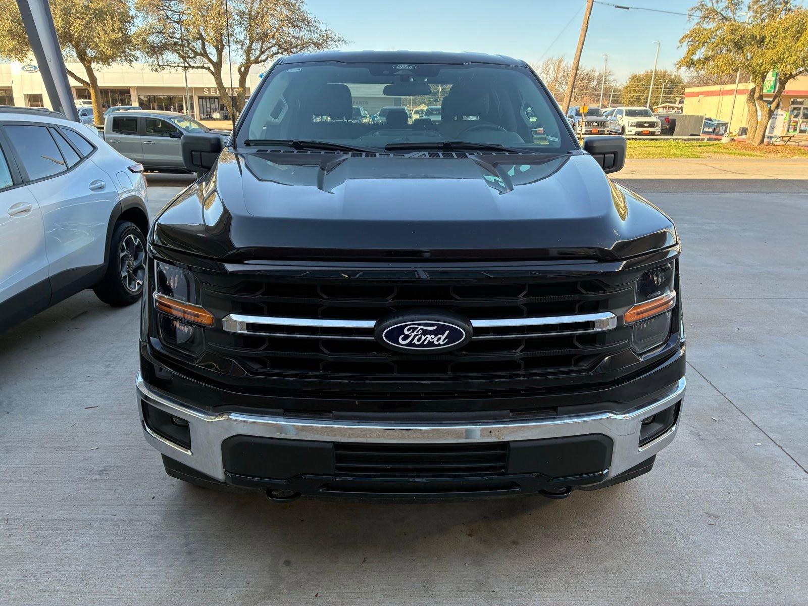 Used 2025 Ford F150 XLT w/ Equipment Group 301A Standard image 13