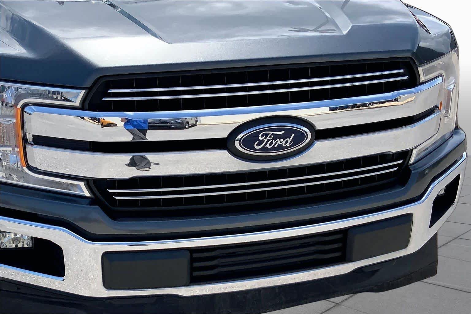 Certified 2019 Ford F150 Lariat RWD image 29