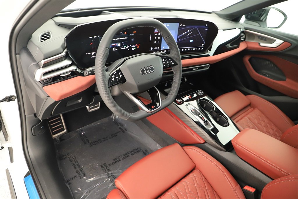 New 2025 Audi S5 Premium Plus image 15