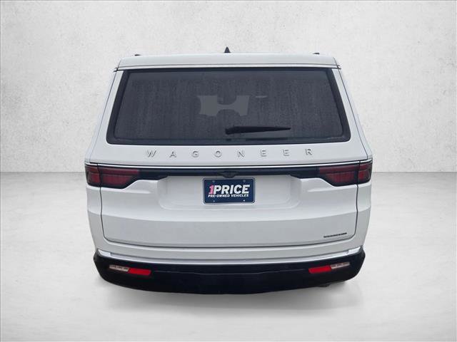 Used 2024 Jeep Wagoneer Series II w/ Flexible Seating Group RWD image 7