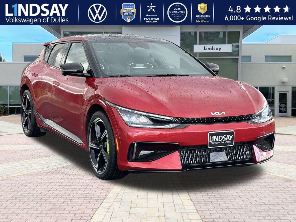 Used 2023 Kia EV6 GT