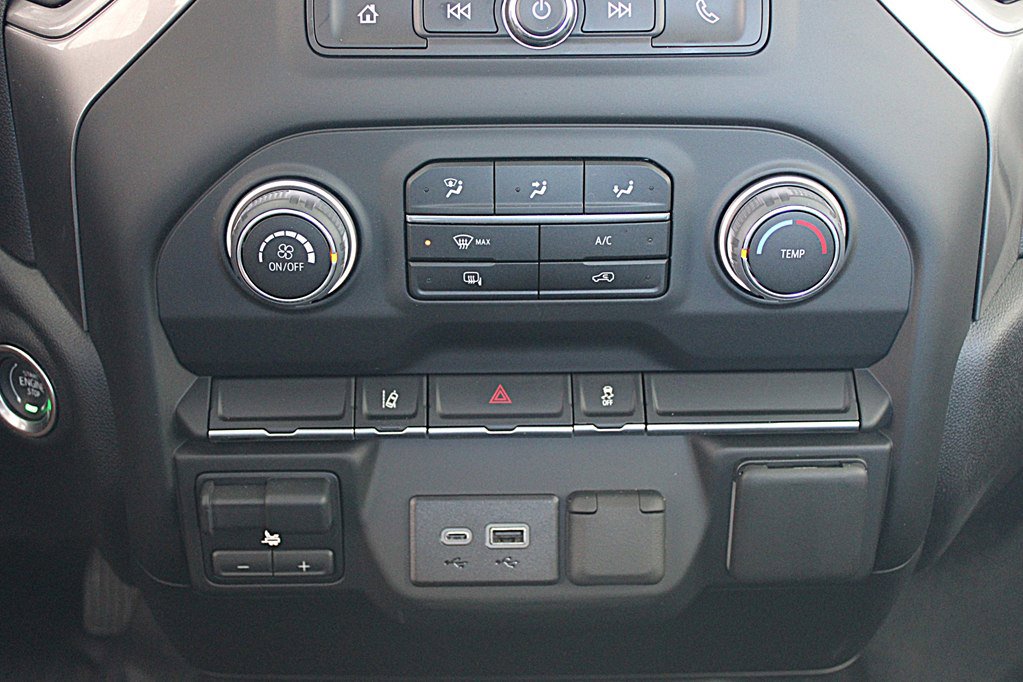 Used 2024 Chevrolet Silverado 3500 W/T w/ Snow Plow Prep Package image 31