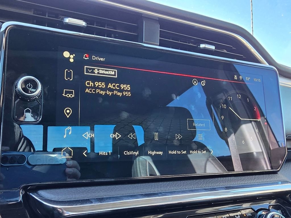 Used 2025 GMC Sierra 2500 Denali w/ Denali Reserve Package image 16