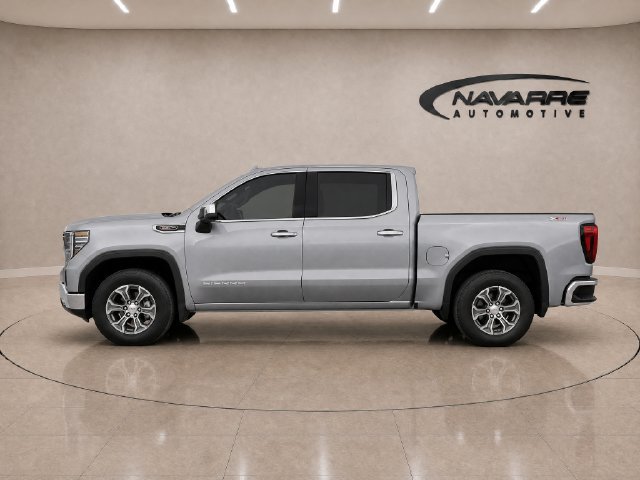 New 2026 GMC Sierra 1500 SLT w/ SLT Convenience Package AWD/4WD image 5
