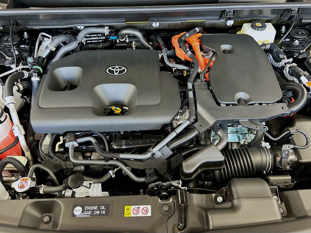 New 2026 Toyota RAV4 XSE AWD/4WD image 7