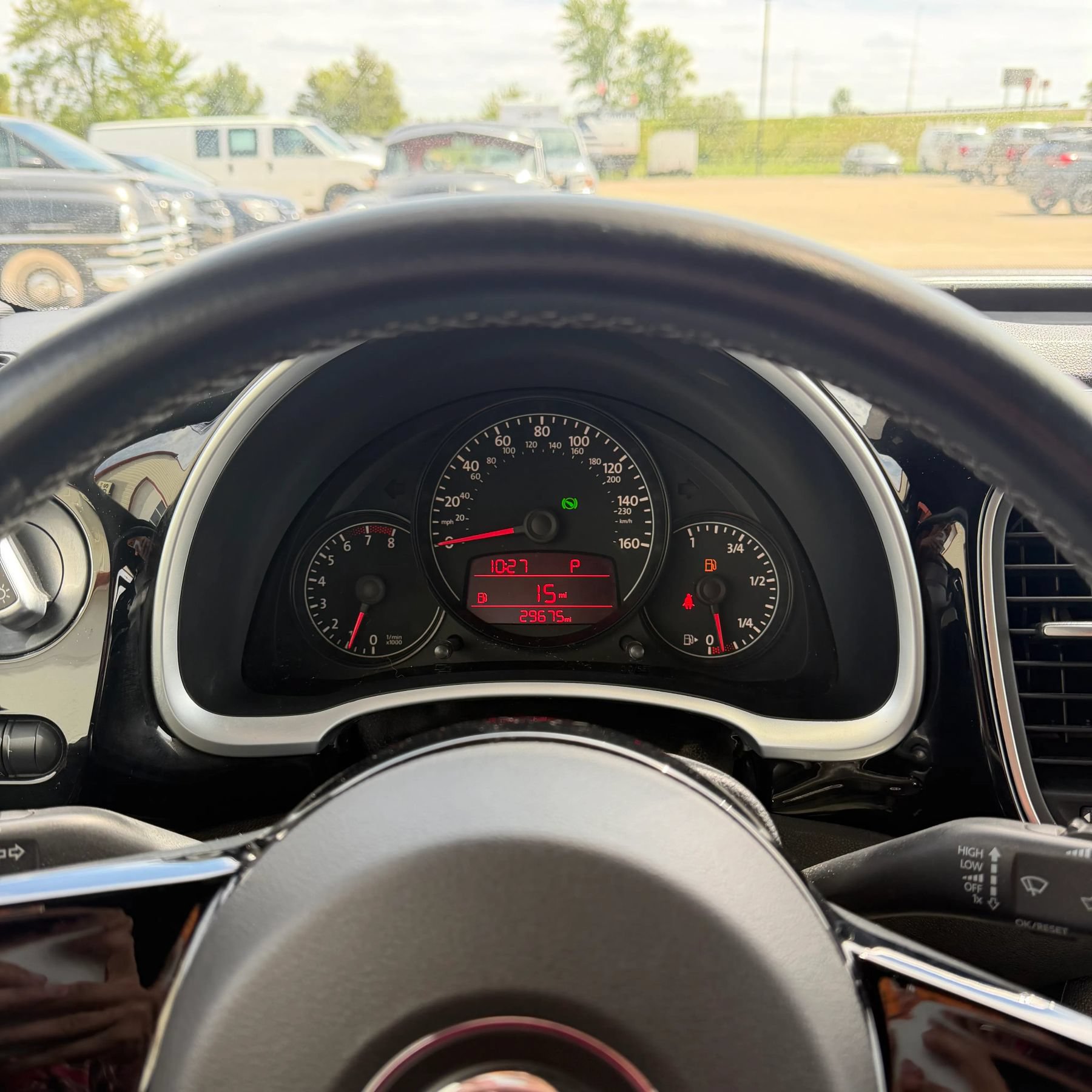 Used 2012 Volkswagen Beetle Launch Edition FWD image 6