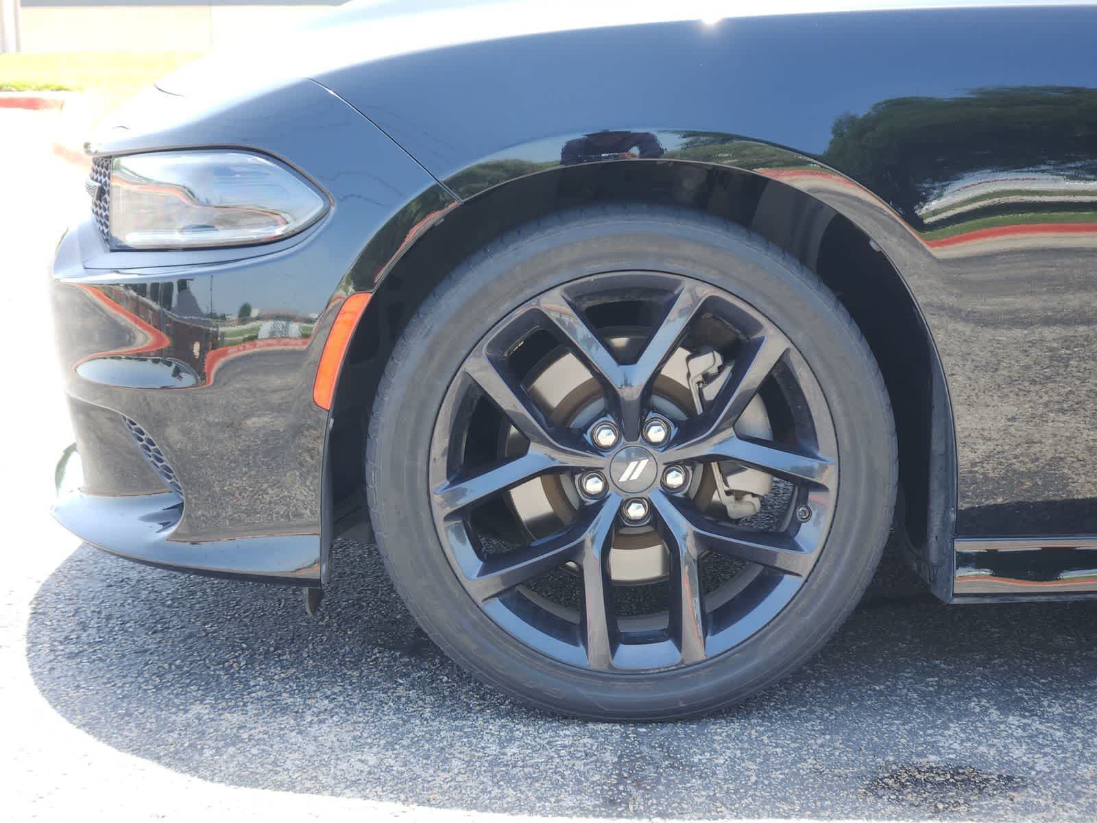 Used 2023 Dodge Charger GT w/ Blacktop Package RWD image 8