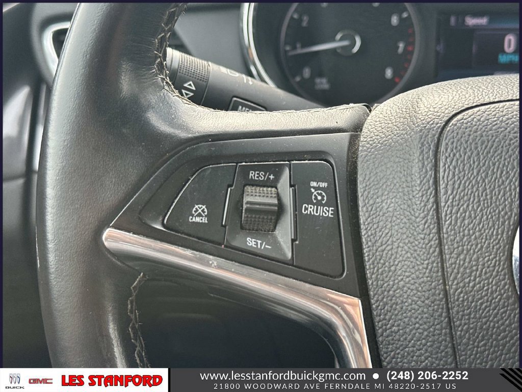 Certified 2019 Buick Encore Preferred w/ Safety Package AWD/4WD image 23