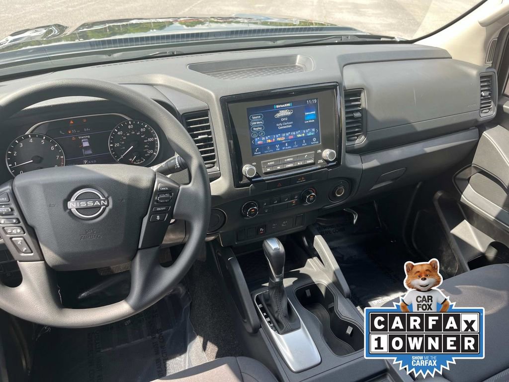 Used 2022 Nissan Frontier S w/ Technology Package image 14