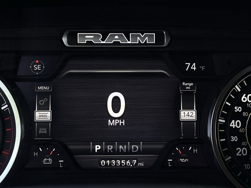 Used 2024 RAM 2500 Laramie image 17