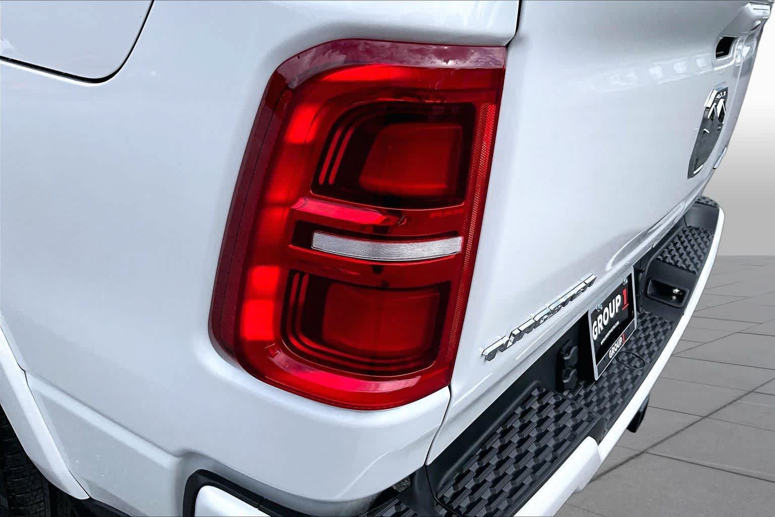 Used 2026 RAM 1500 Tungsten AWD/4WD image 29