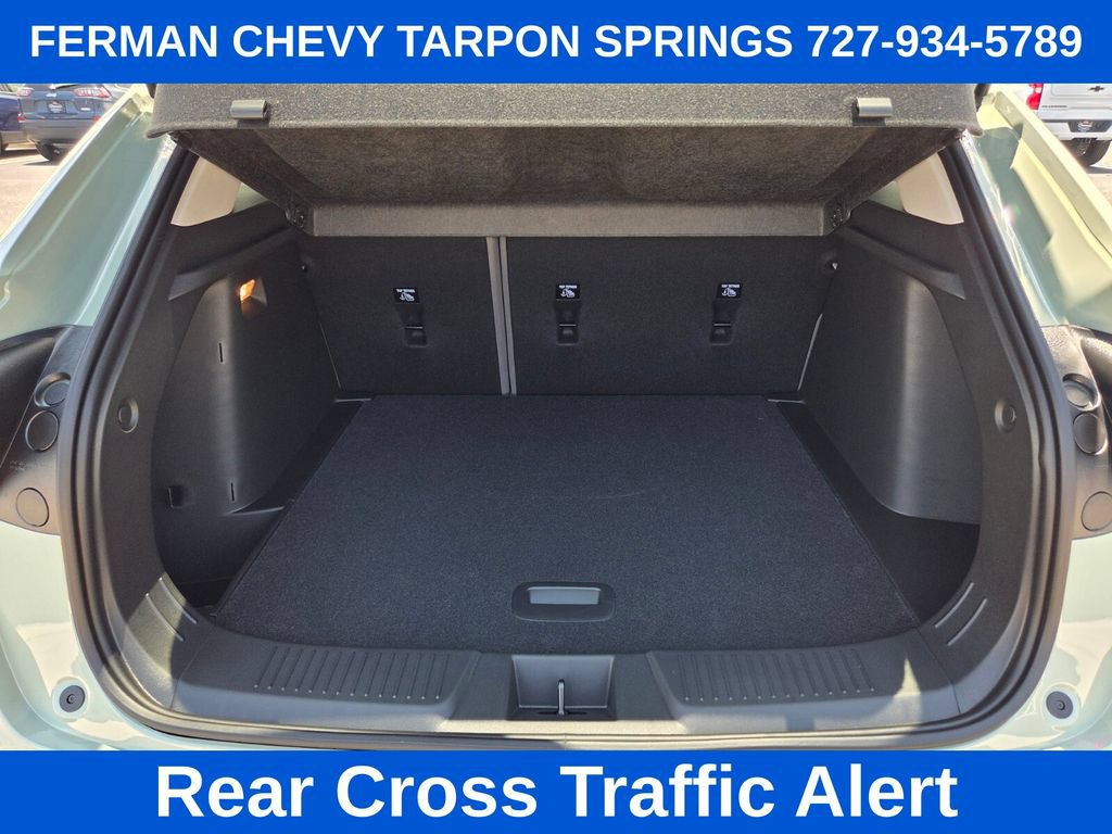 New 2026 Chevrolet Trax ACTIV w/ Driver Confidence Package FWD image 18
