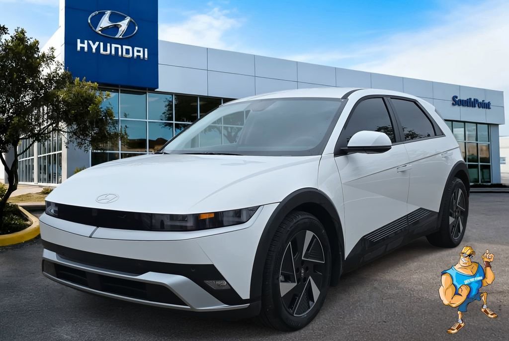 New 2026 Hyundai Ioniq 5 SEL image 1