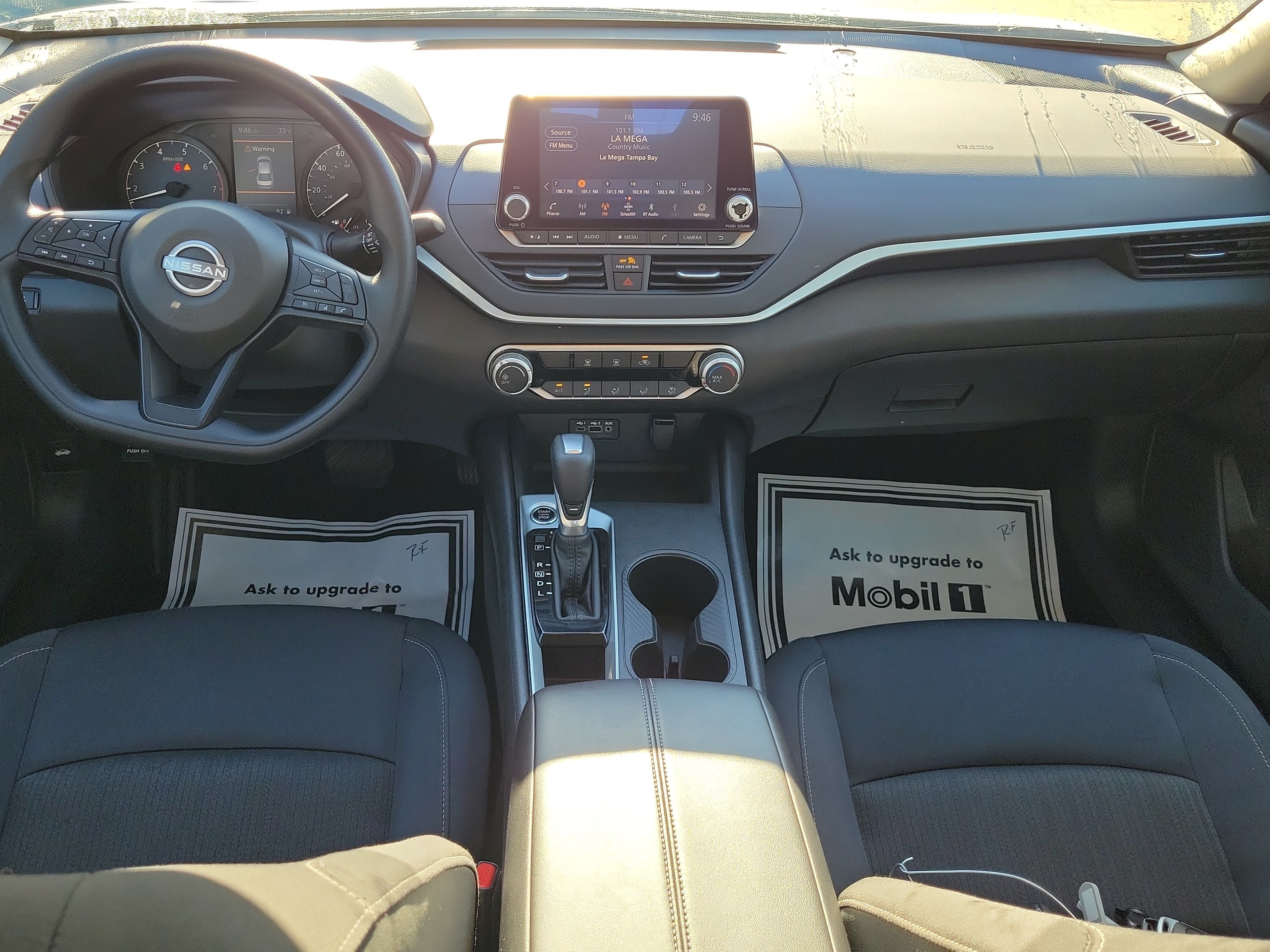 Certified 2025 Nissan Altima 2.5 S FWD image 15