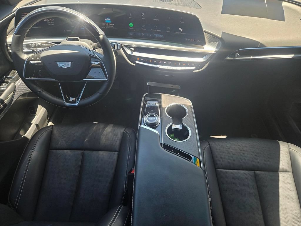 Used 2023 Cadillac Lyriq 2WD image 7
