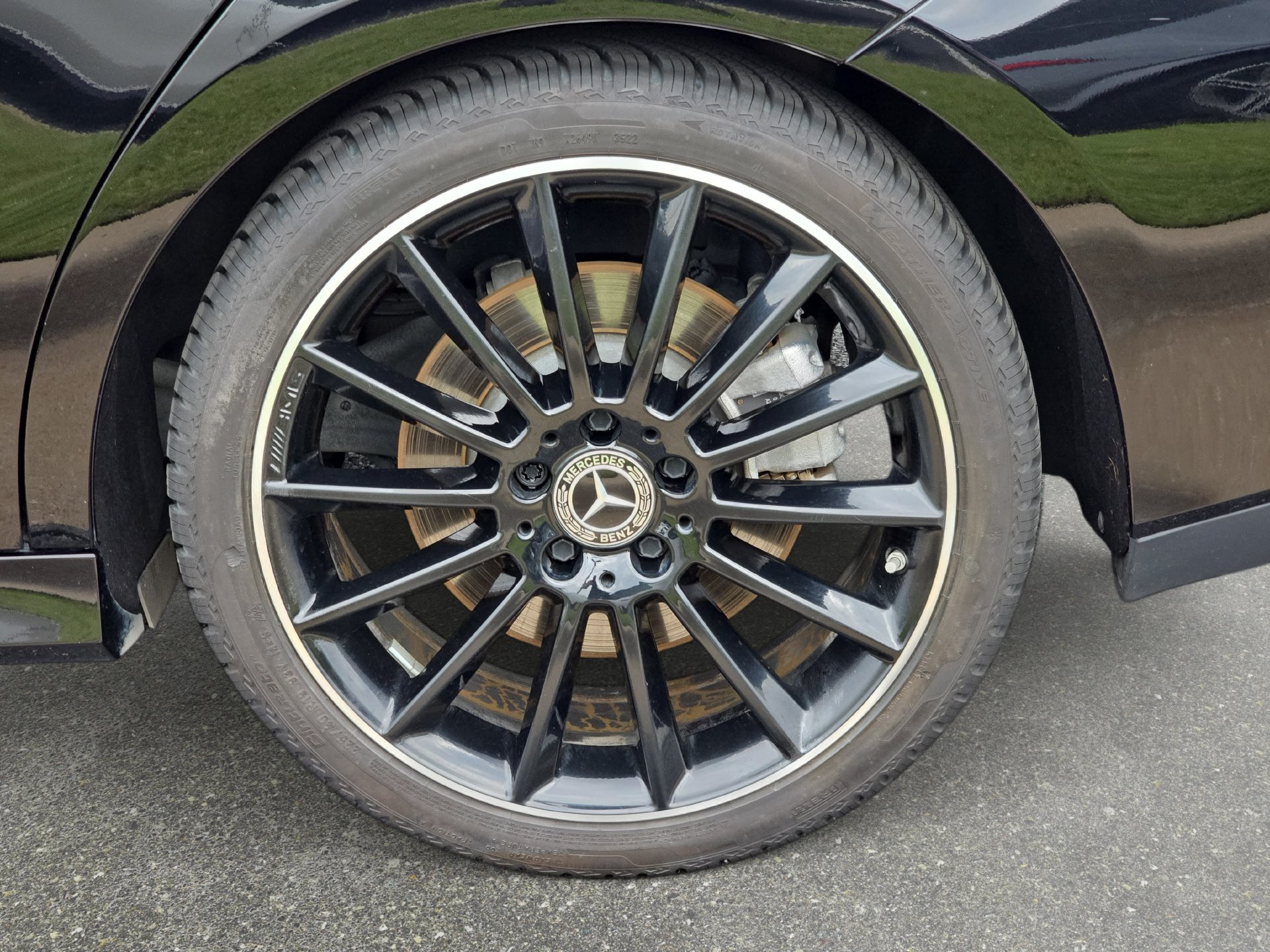 Used 2023 Mercedes-Benz CLA 250 4MATIC image 29