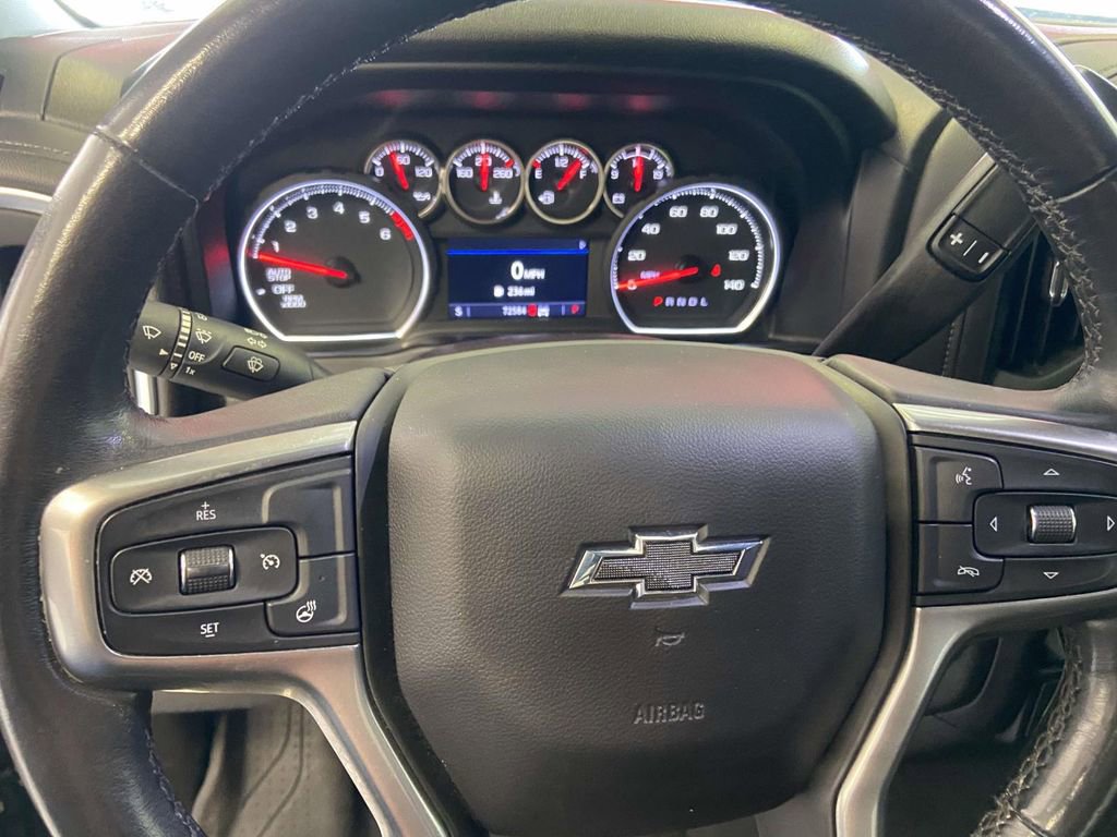 Used 2021 Chevrolet Silverado 1500 RST w/ Z71 Off-Road Package image 21