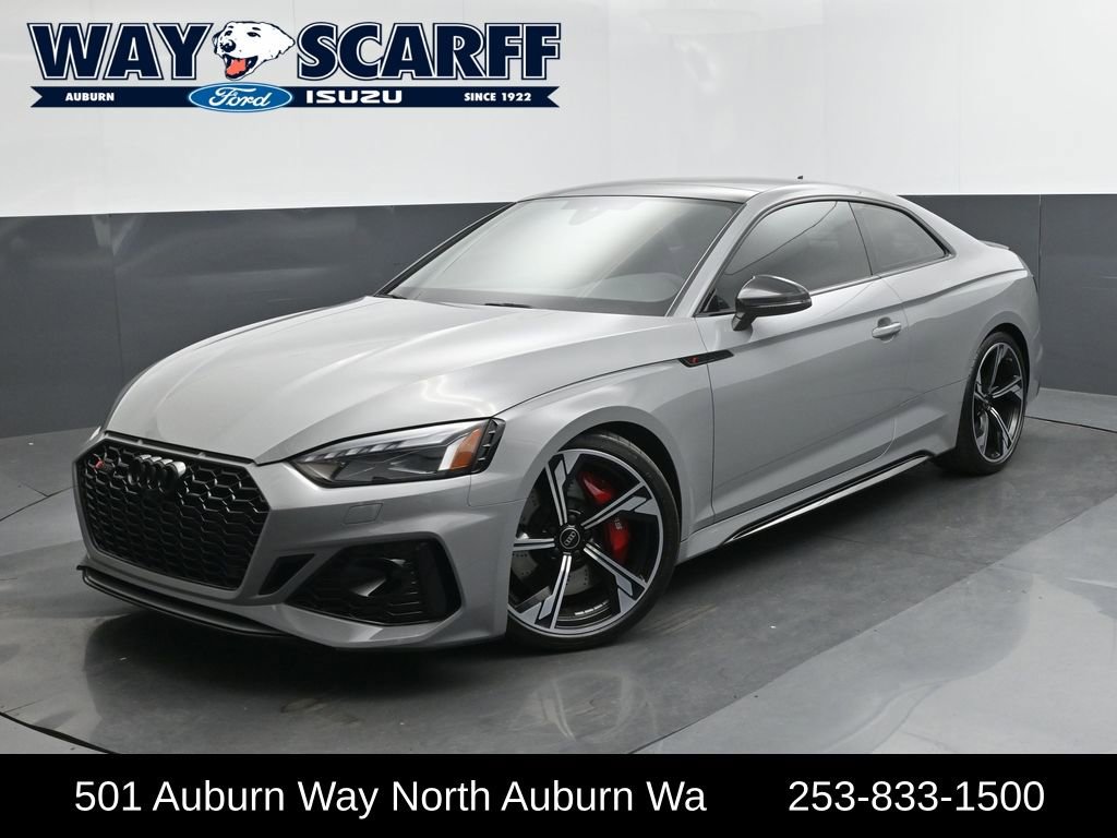 Used 2023 Audi RS 5 image 1