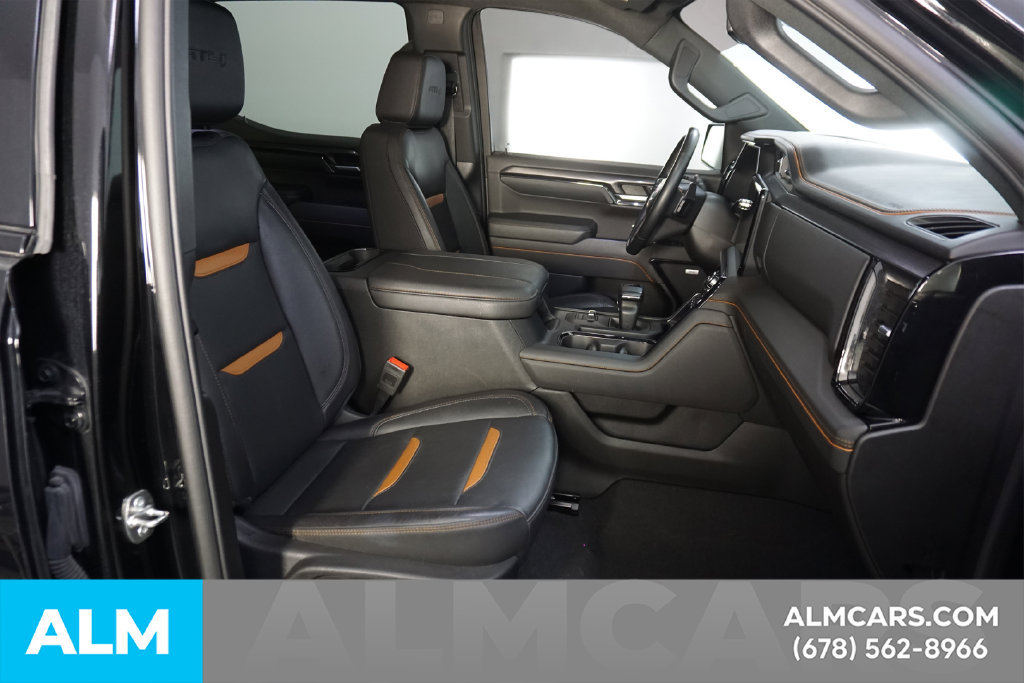 Used 2024 GMC Sierra 1500 AT4 AWD/4WD image 58