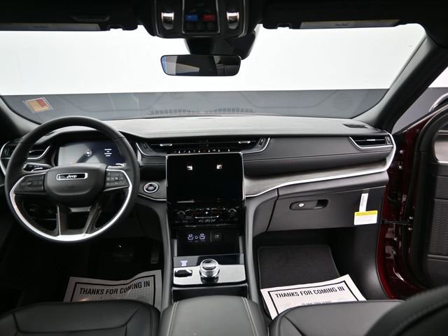 New 2025 Jeep Grand Cherokee Limited image 28