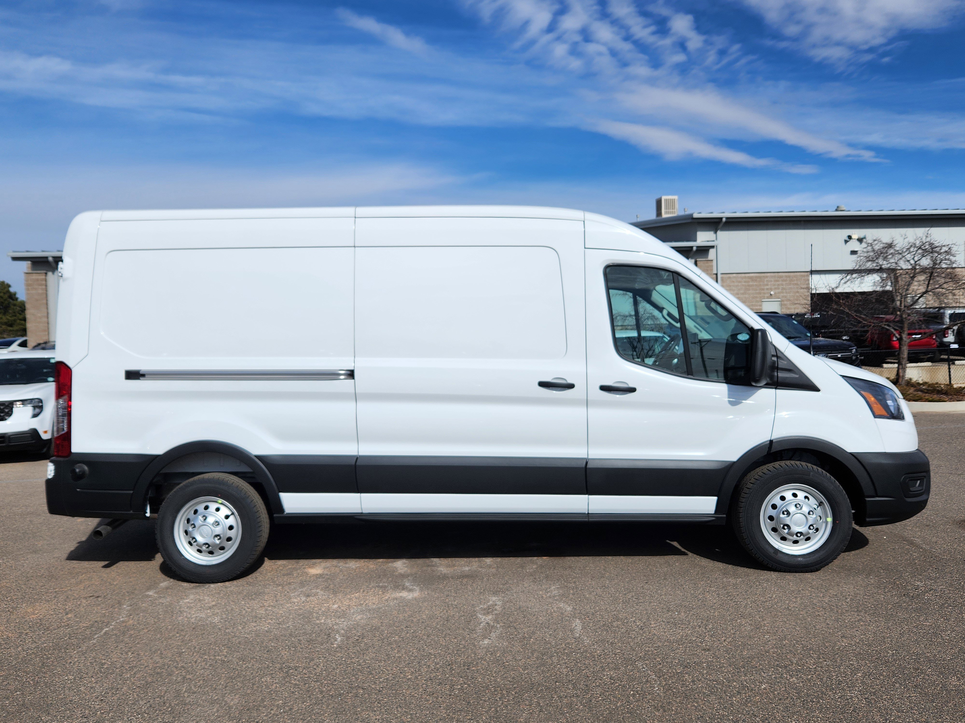 New 2026 Ford Transit 250 148 Medium Roof Extended AWD image 7