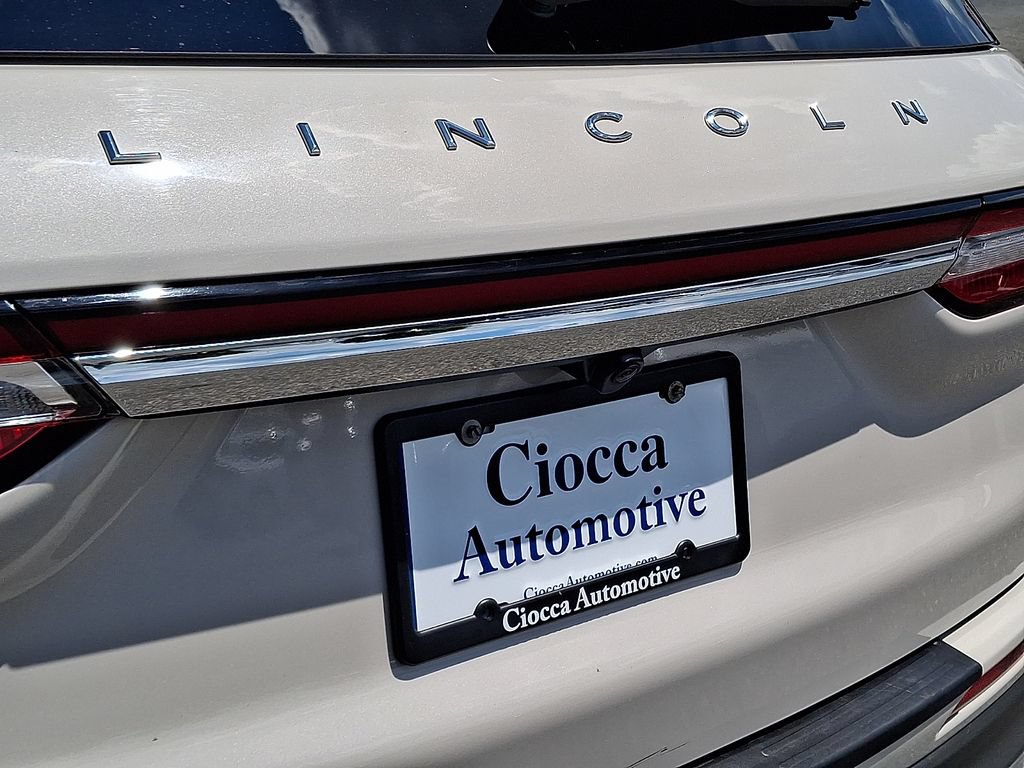 Certified 2021 Lincoln Corsair AWD w/ Premium Package image 33