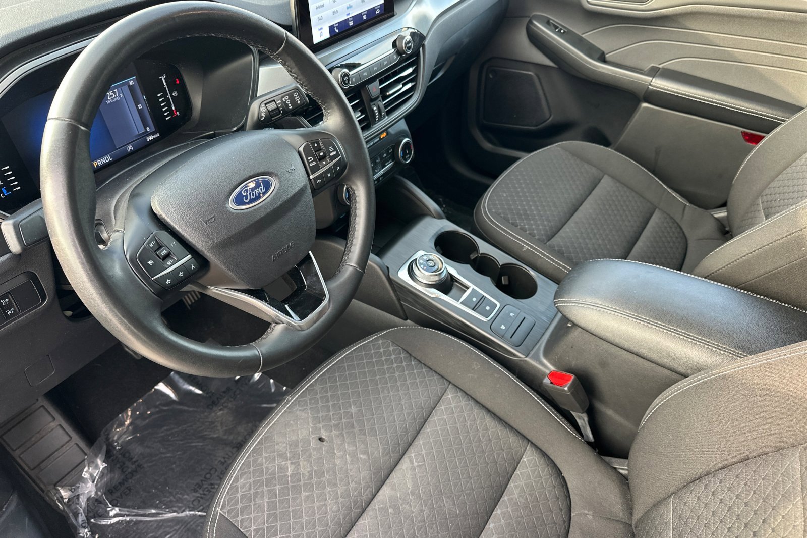 Used 2023 Ford Escape Active image 10