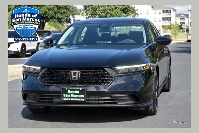 New 2026 Honda Accord SE image 1