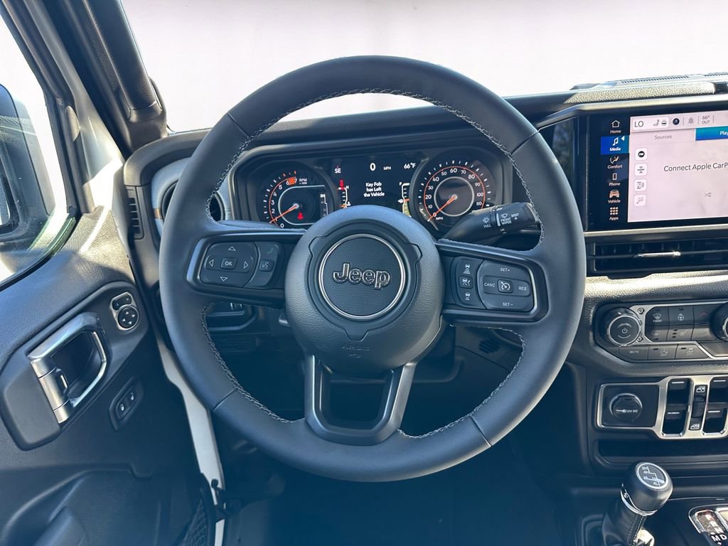 New 2026 Jeep Wrangler Unlimited image 12