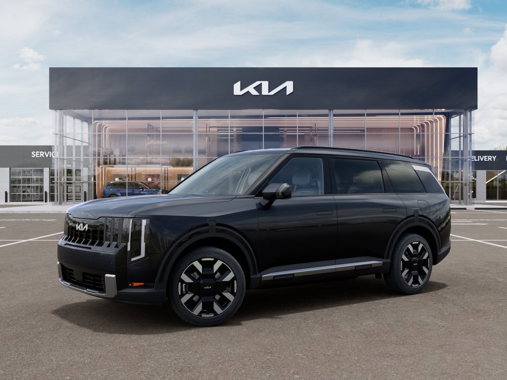 New 2027 Kia Telluride S image 3