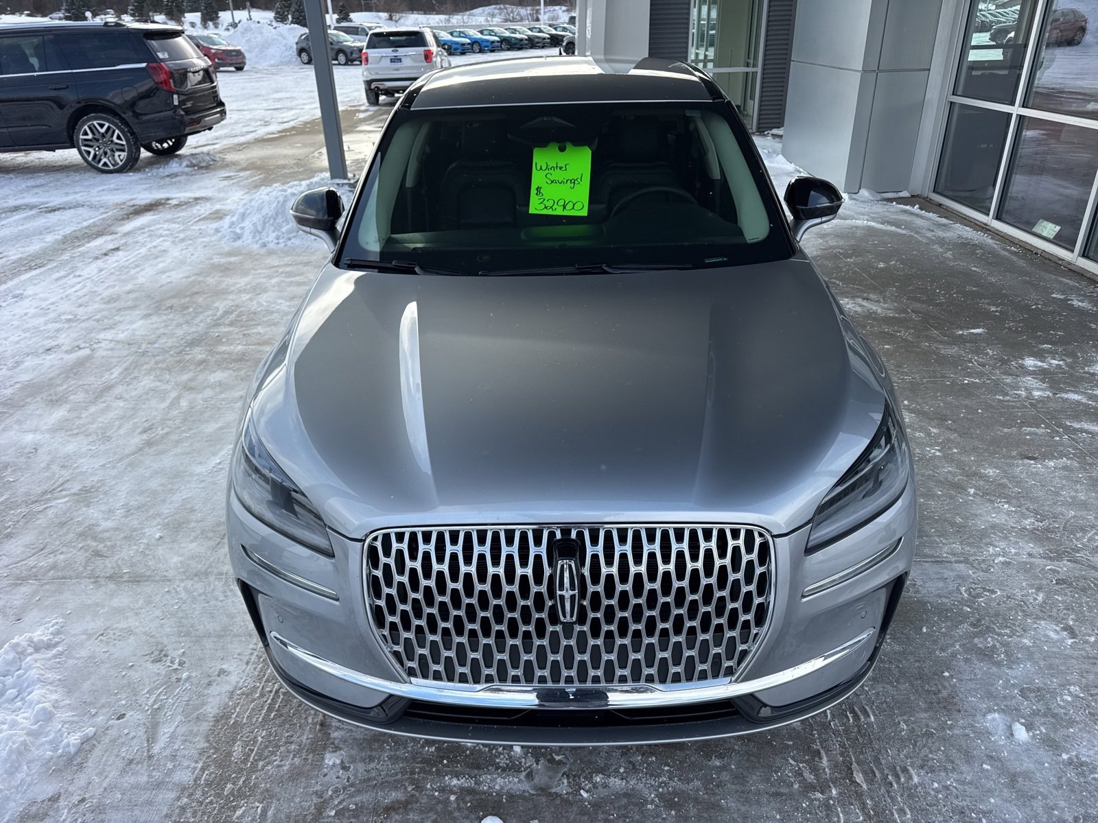 Used 2023 Lincoln Corsair AWD w/ Equipment Group 101A image 11