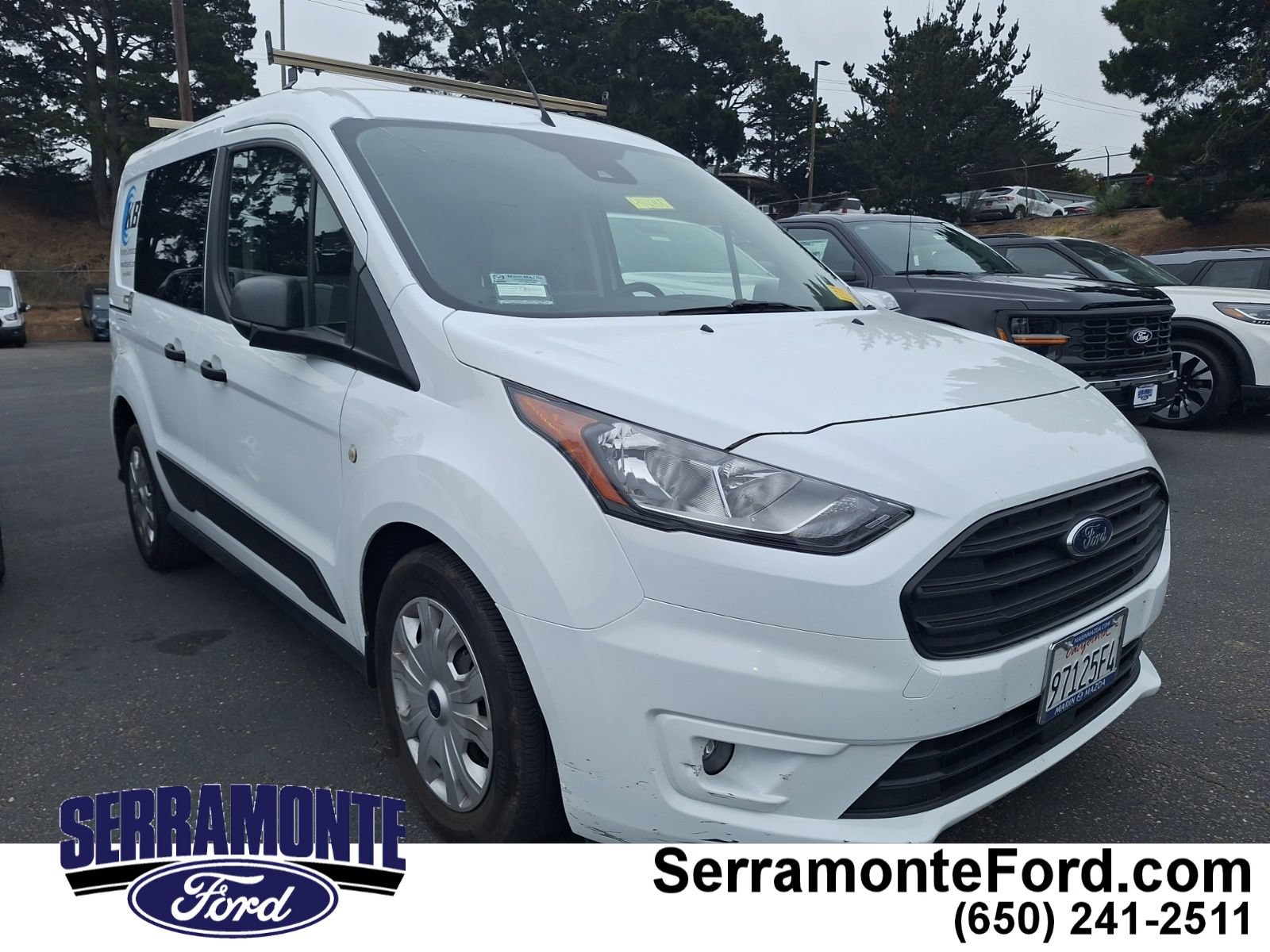 Used 2020 Ford Transit Connect XLT FWD image 1