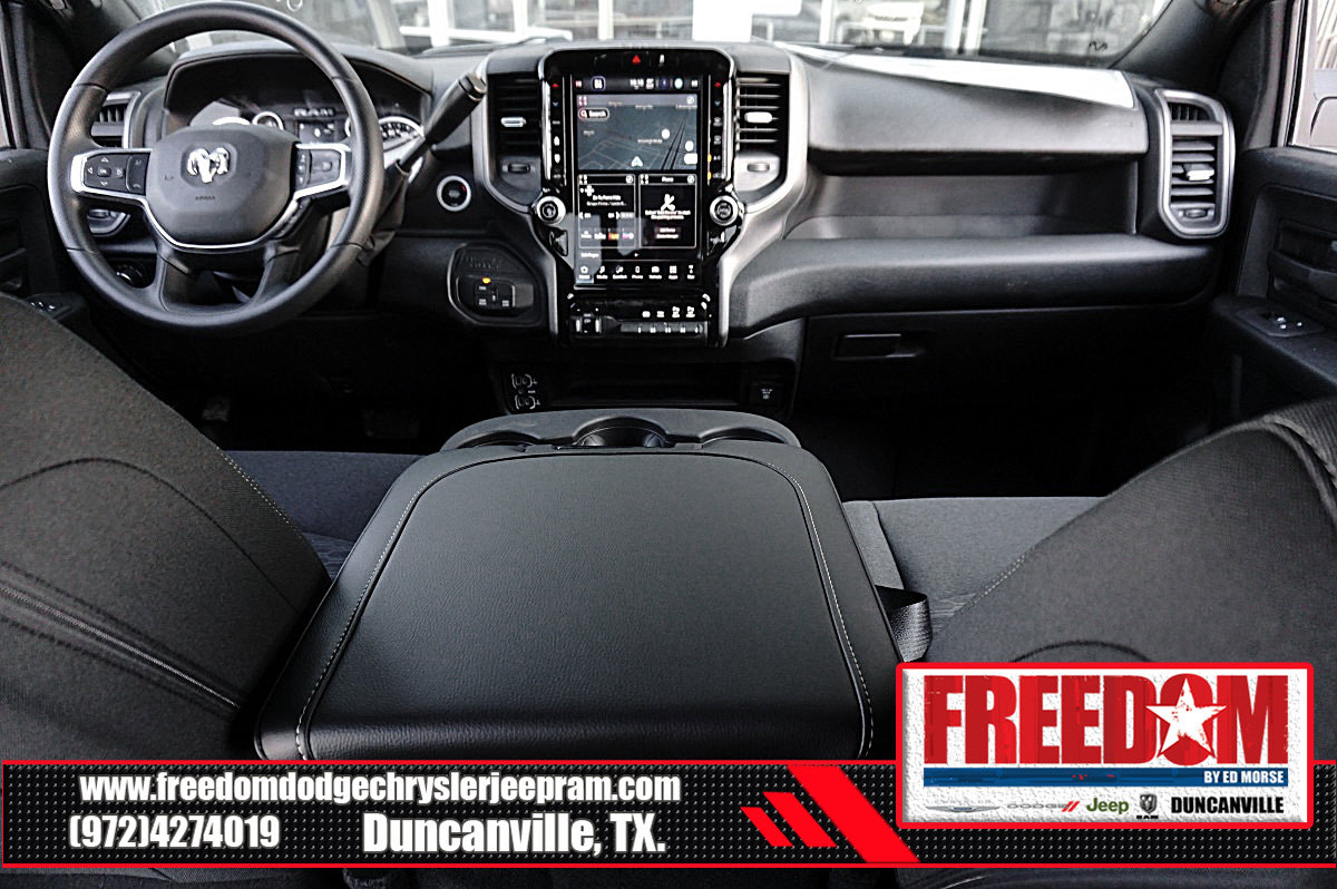 New 2026 RAM 2500 Tradesman AWD/4WD image 11