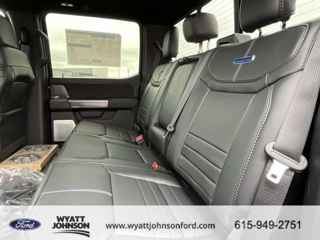 New 2026 Ford F250 Platinum w/ Tremor Off-Road Package image 22