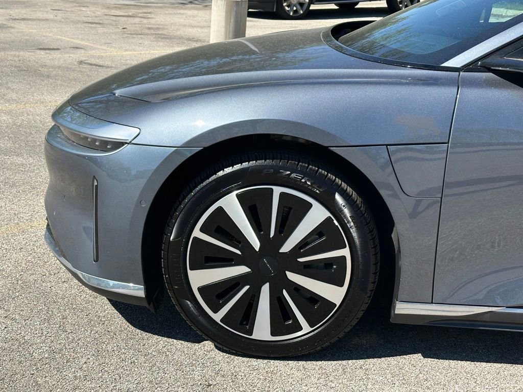 Used 2023 Lucid Air Pure AWD/4WD image 10